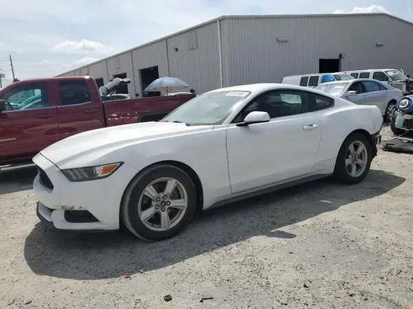 1FA6P8AM5G5220484 2016 FORD MUSTANG - Image 1