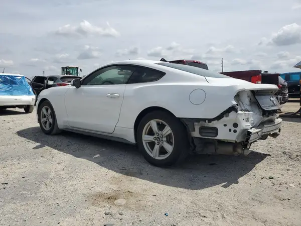 1FA6P8AM5G5220484 2016 FORD MUSTANG - Image 2