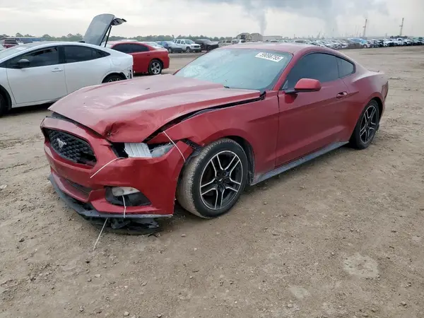 1FA6P8AM5G5220517 2016 FORD MUSTANG - Image 1