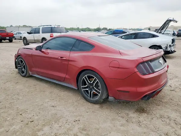 1FA6P8AM5G5220517 2016 FORD MUSTANG - Image 2