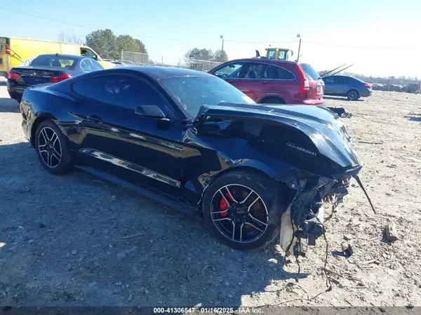 1FA6P8AM5G5226866 2016 FORD MUSTANG - Image 1