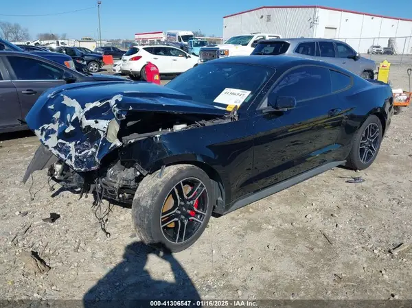 1FA6P8AM5G5226866 2016 FORD MUSTANG - Image 2