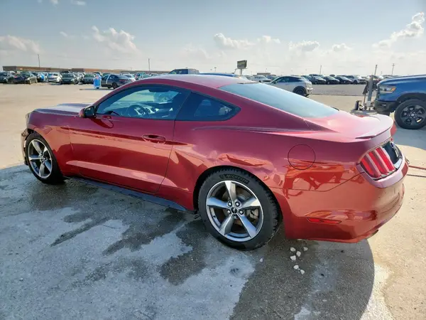 1FA6P8AM5G5242145 2016 FORD MUSTANG - Image 2