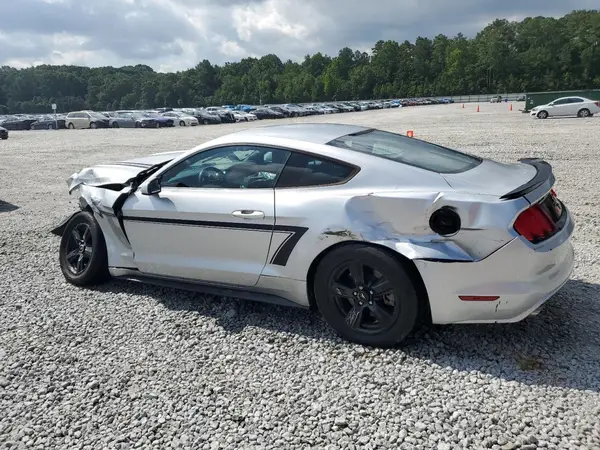 1FA6P8AM5G5245238 2016 FORD MUSTANG - Image 2