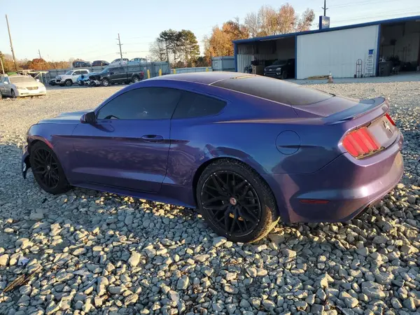 1FA6P8AM5G5250794 2016 FORD MUSTANG - Image 2