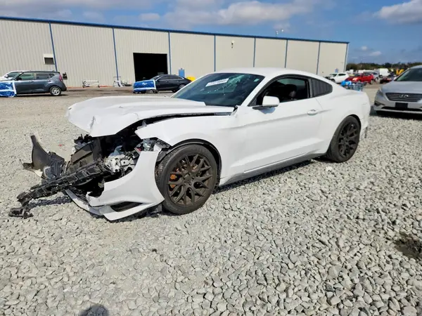 1FA6P8AM5G5251542 2016 FORD MUSTANG - Image 1