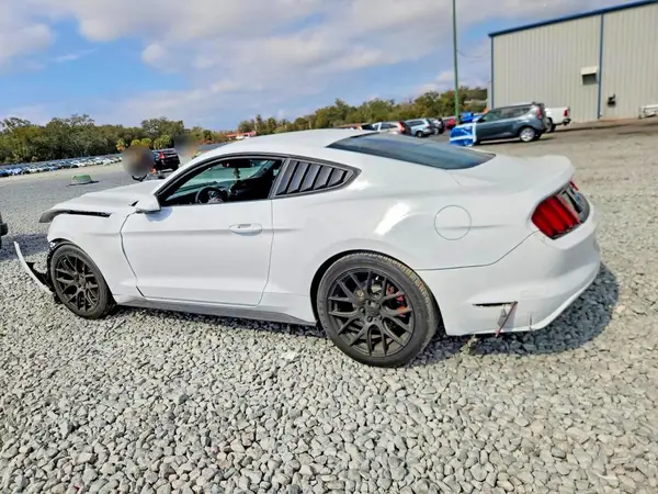 1FA6P8AM5G5251542 2016 FORD MUSTANG - Image 2