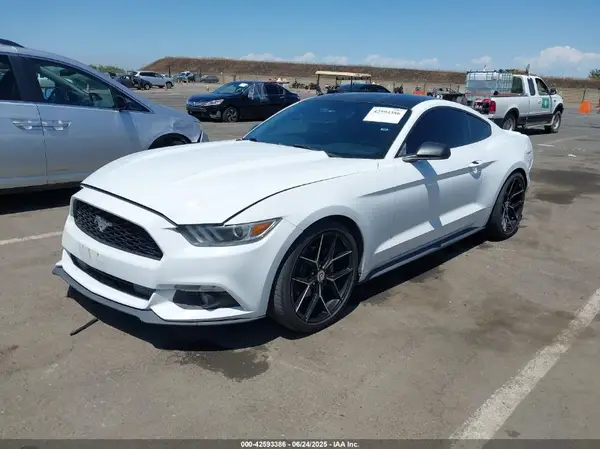 1FA6P8AM5G5253789 2016 FORD MUSTANG - Image 2