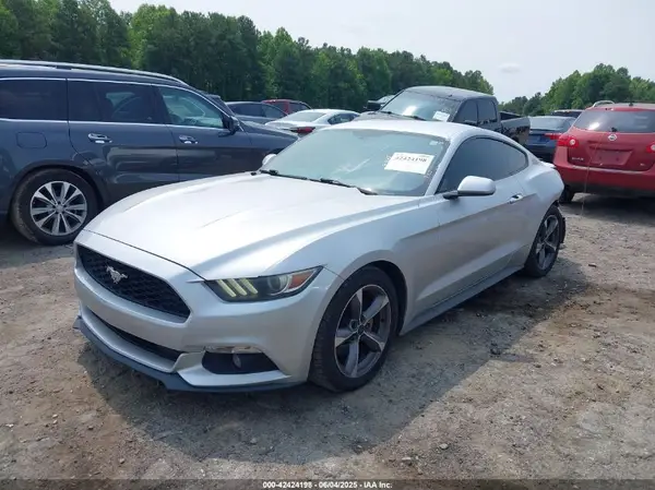 1FA6P8AM5G5259155 2016 FORD MUSTANG - Image 2