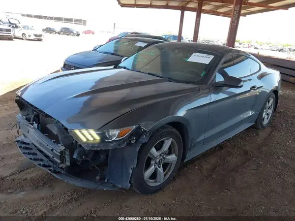 1FA6P8AM5G5266798 2016 FORD MUSTANG - Image 2