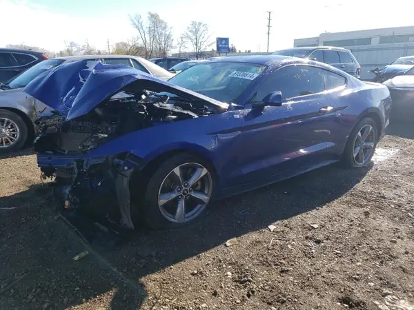 1FA6P8AM5G5266834 2016 FORD MUSTANG - Image 1