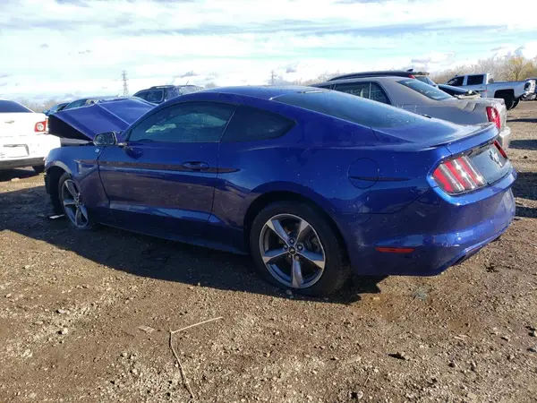 1FA6P8AM5G5266834 2016 FORD MUSTANG - Image 2