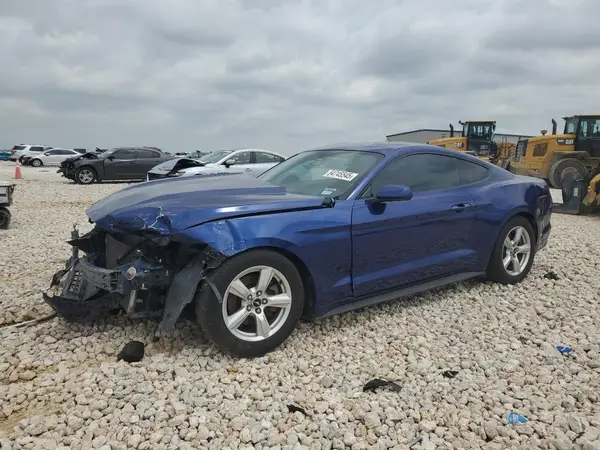 1FA6P8AM5G5266851 2016 FORD MUSTANG - Image 1