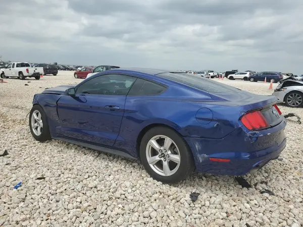 1FA6P8AM5G5266851 2016 FORD MUSTANG - Image 2
