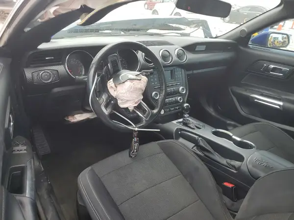 1FA6P8AM5G5266851 2016 FORD MUSTANG - Image 8