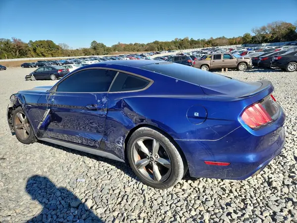 1FA6P8AM5G5270964 2016 FORD MUSTANG - Image 2