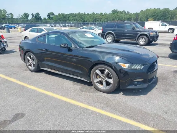 1FA6P8AM5G5276926 2016 FORD MUSTANG - Image 1