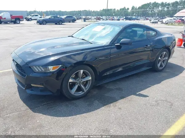 1FA6P8AM5G5276926 2016 FORD MUSTANG - Image 2