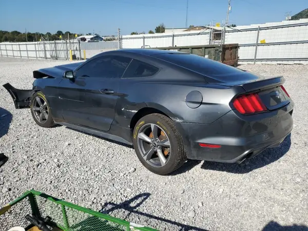 1FA6P8AM5G5289532 2016 FORD MUSTANG - Image 2