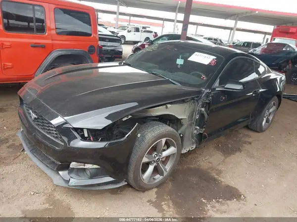 1FA6P8AM5G5290244 2016 FORD MUSTANG - Image 2