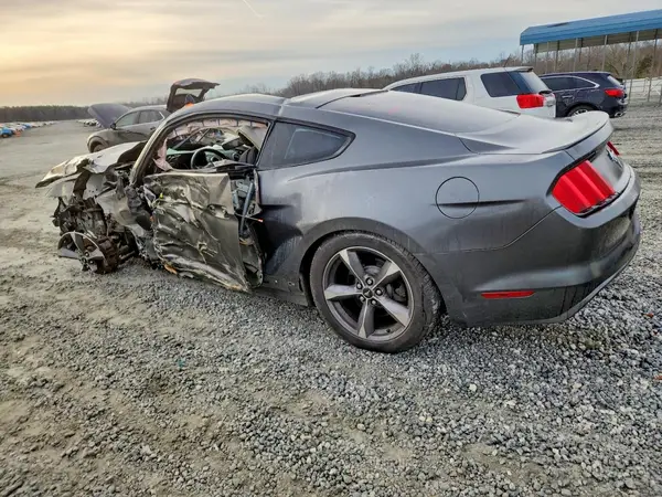 1FA6P8AM5G5292351 2016 FORD MUSTANG - Image 2