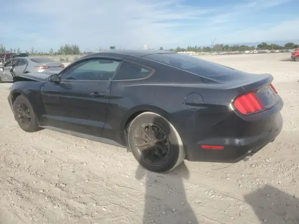 1FA6P8AM5G5294472 2016 FORD MUSTANG - Image 2