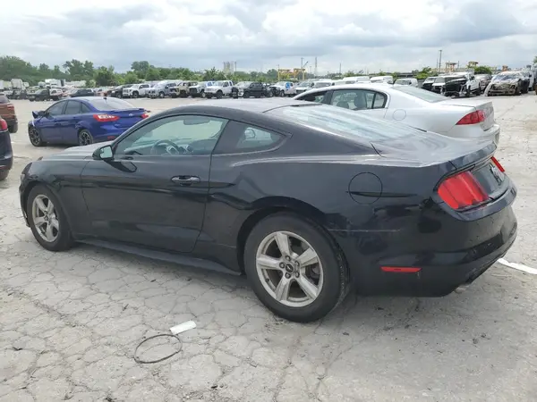 1FA6P8AM5G5294830 2016 FORD MUSTANG - Image 2
