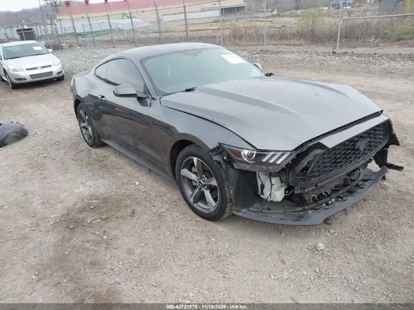 1FA6P8AM5G5298716 2016 FORD MUSTANG - Image 1