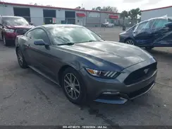 1FA6P8AM5G5301355 2016 FORD MUSTANG