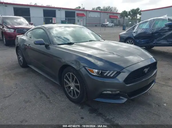1FA6P8AM5G5301355 2016 FORD MUSTANG - Image 1