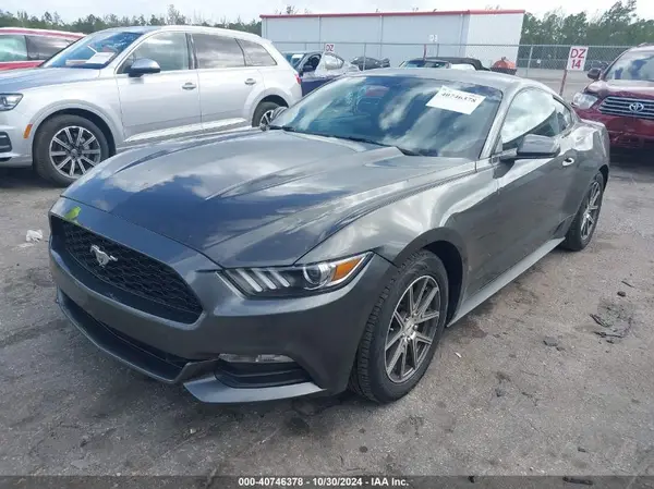1FA6P8AM5G5301355 2016 FORD MUSTANG - Image 2