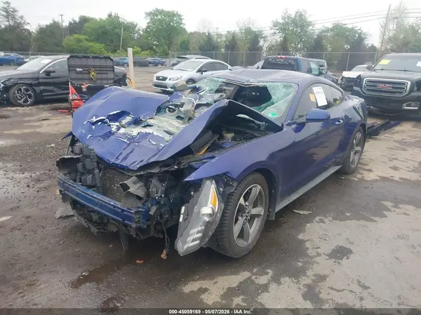 1FA6P8AM5G5302280 2016 FORD MUSTANG - Image 2