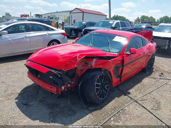 1FA6P8AM5G5302490 2016 FORD MUSTANG - Image 2
