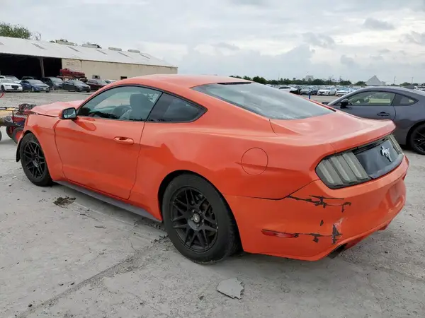 1FA6P8AM5G5302912 2016 FORD MUSTANG - Image 2