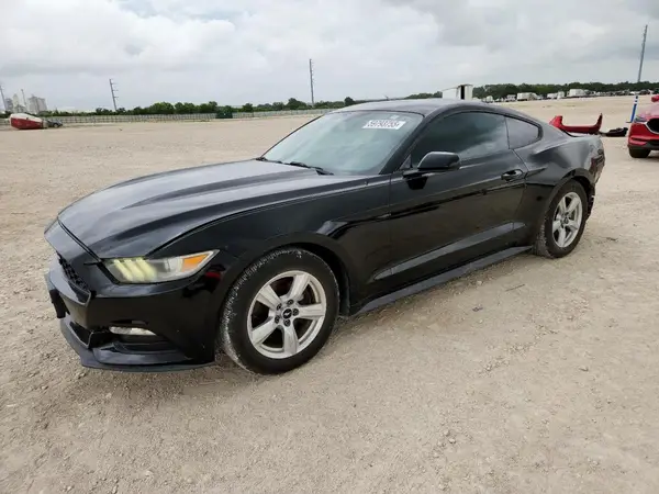 1FA6P8AM5G5303185 2016 FORD MUSTANG - Image 1