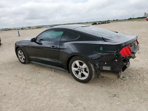 1FA6P8AM5G5303185 2016 FORD MUSTANG - Image 2