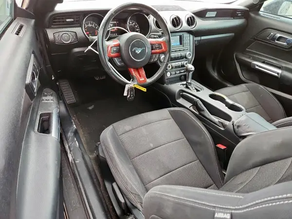 1FA6P8AM5G5303185 2016 FORD MUSTANG - Image 8