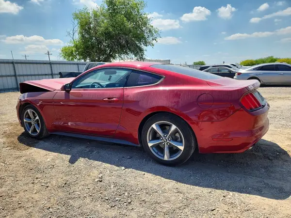 1FA6P8AM5G5303199 2016 FORD MUSTANG - Image 2