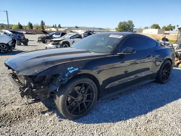 1FA6P8AM5G5303705 2016 FORD MUSTANG - Image 1