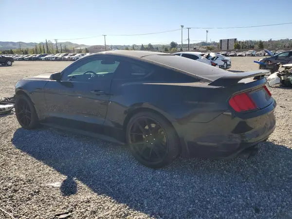 1FA6P8AM5G5303705 2016 FORD MUSTANG - Image 2