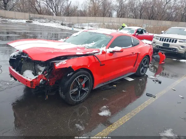 1FA6P8AM5G5308113 2016 FORD MUSTANG - Image 2