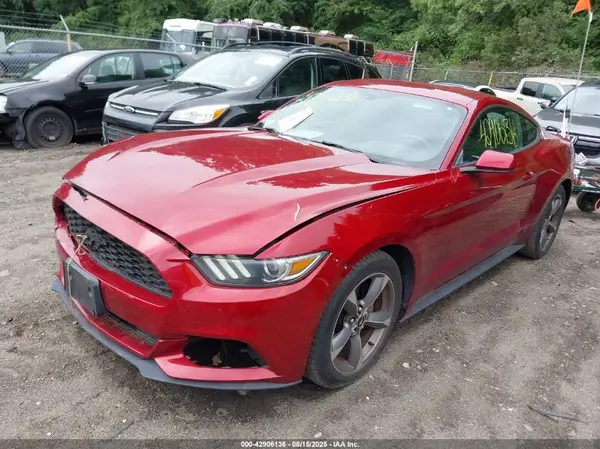 1FA6P8AM5G5308161 2016 FORD MUSTANG - Image 2