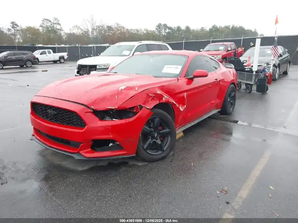 1FA6P8AM5G5309438 2016 FORD MUSTANG - Image 2
