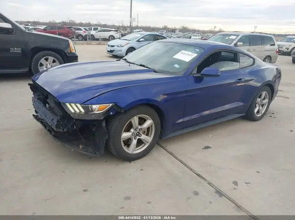 1FA6P8AM5G5317295 2016 FORD MUSTANG - Image 2