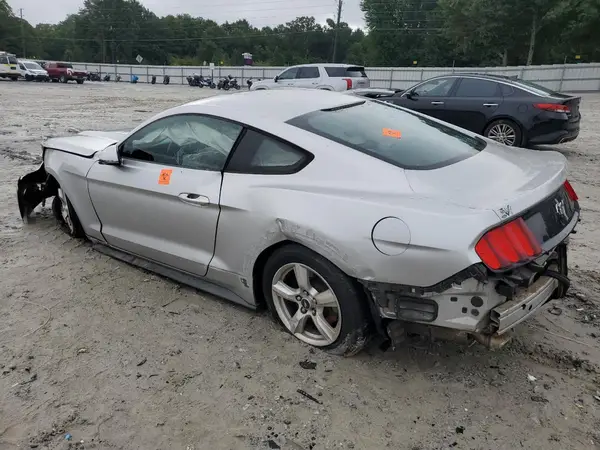 1FA6P8AM5G5321069 2016 FORD MUSTANG - Image 2