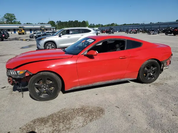 1FA6P8AM5G5322254 2016 FORD MUSTANG - Image 1