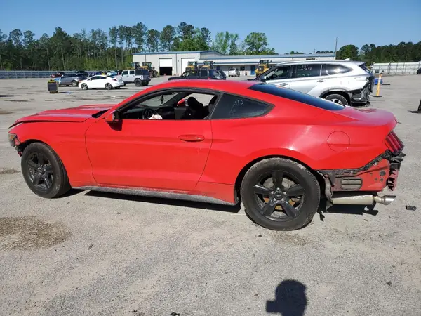 1FA6P8AM5G5322254 2016 FORD MUSTANG - Image 2