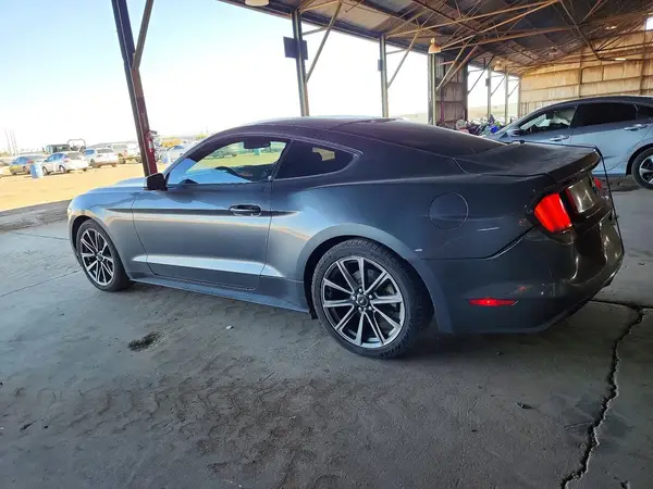 1FA6P8AM5G5322707 2016 FORD MUSTANG - Image 2