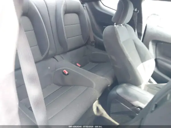 1FA6P8AM5G5327387 2016 FORD MUSTANG - Image 8