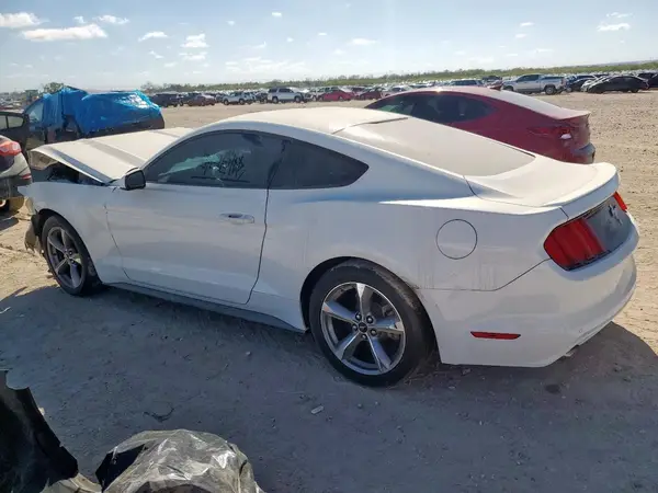 1FA6P8AM5G5333464 2016 FORD MUSTANG - Image 2